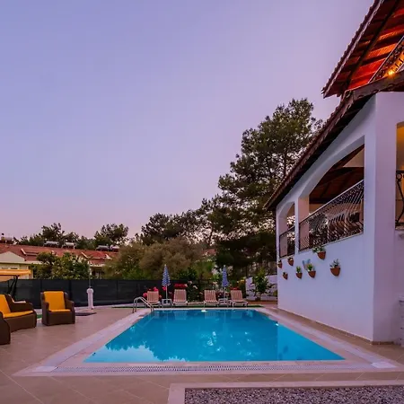 Prázdninový dům Sunday By Solo At Hisaroenue Center Fethiye