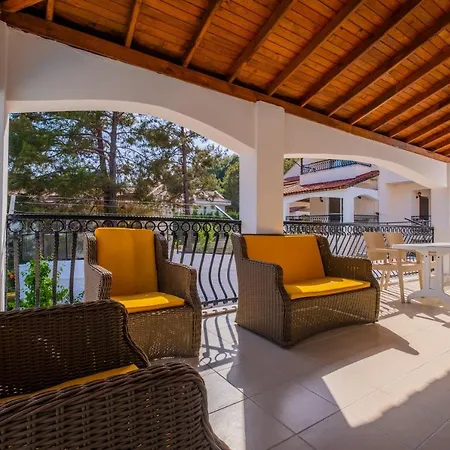 Sunday By Solo At Hisaroenue Center Prázdninový dům Fethiye