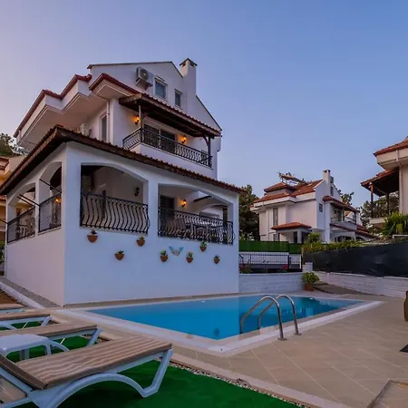 Holiday home Sunday By Solo At Hisaroenue Center Fethiye