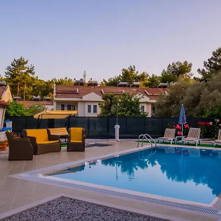 Sunday By Solo At Hisaroenue Center Holiday home Fethiye