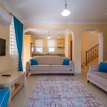Sunday By Solo At Hisaroenue Center Holiday home Fethiye