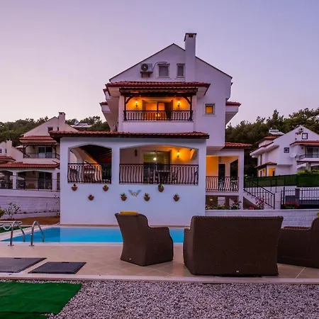 Holiday home Sunday By Solo At Hisaroenue Center Fethiye